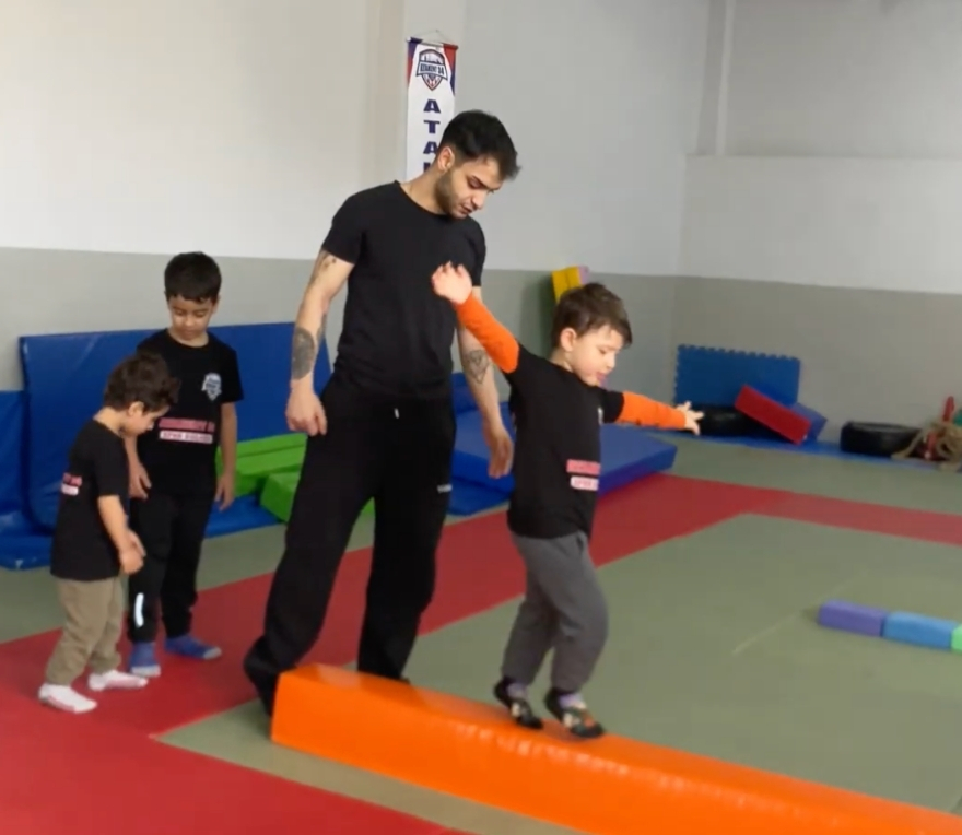 Antrenman Alanı