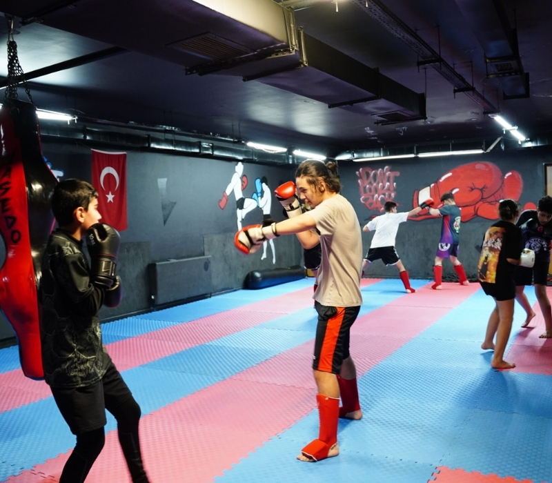 Savunma Sporları