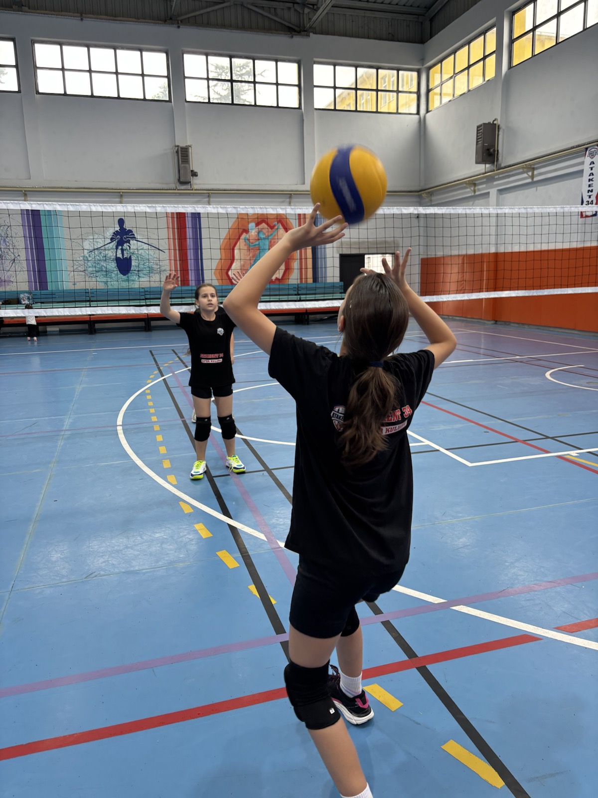 Voleybol 3