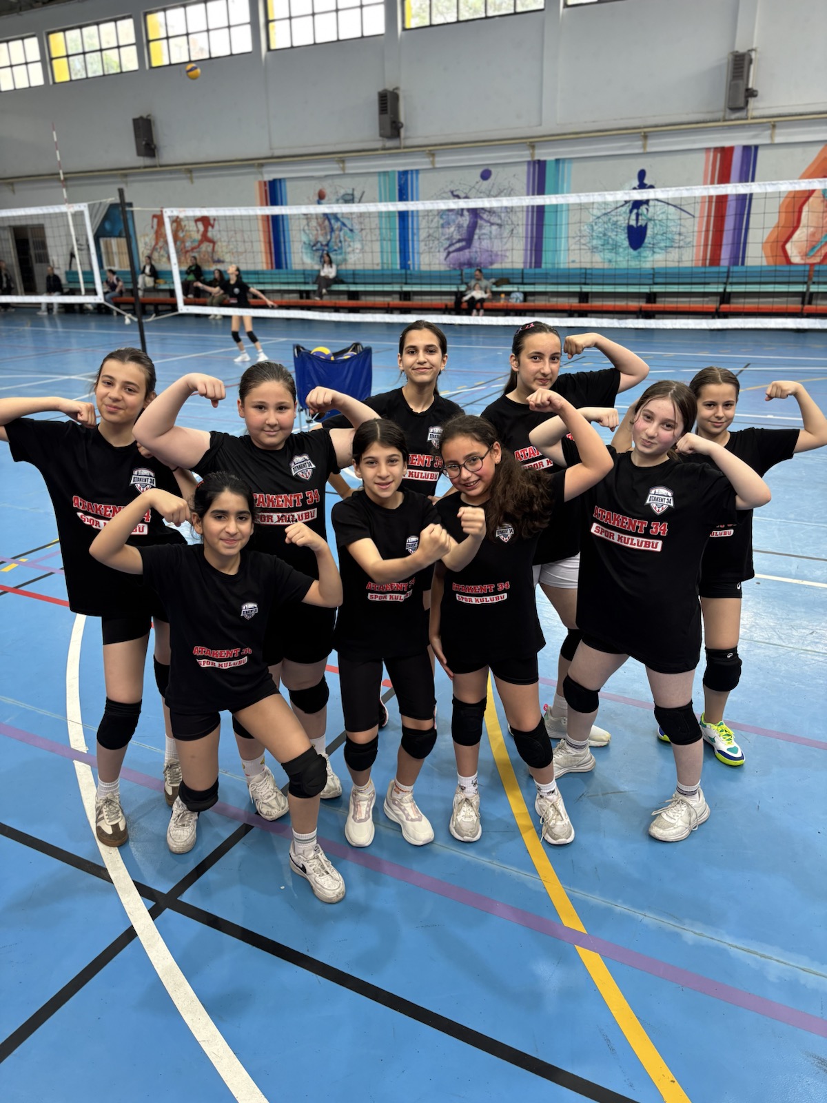 Voleybol 15
